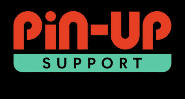 Раздел службы поддержки на сайте БК PinUp с формой обращения, контактными данными и вариантами получения помощи по вопросам аккаунта и ставок